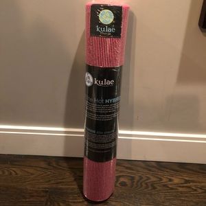 Kulae Elite Hot Hybrid Yoga Mat. Never used!